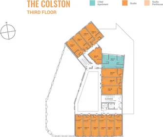 Studio at Colston Avenue, image 33 of 35