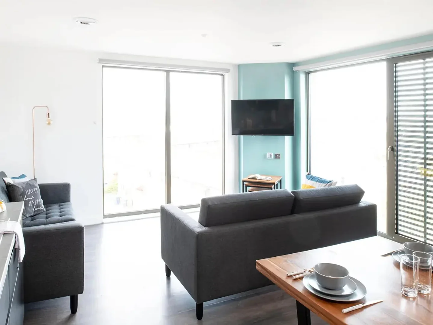Chambre d'étudiant confortable et spacieuse dans 