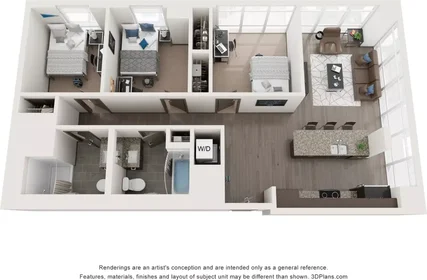 Private room at Church Street, image 1 of 10