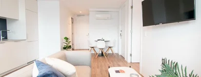 Özel oda konumu Leonard Street, 1 10 görüntüsü