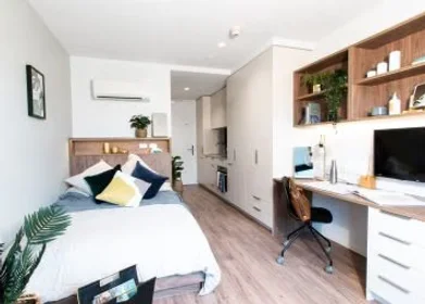 Chambre privée à Leonard Street, image 4 de 43