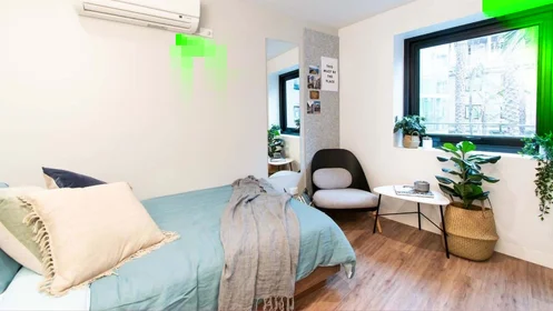 Chambre privée à Leonard Street, image 39 de 43