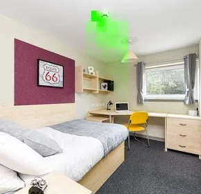Stanza privata in Mealmarket Street, immagine 1 di 10