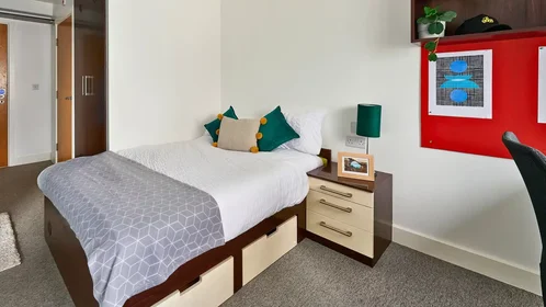 Privatzimmer in der Culwell Street, bild 1 von 10
