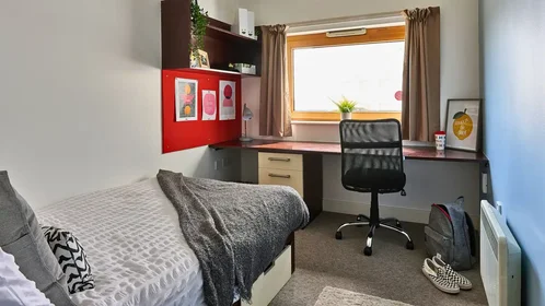 Privatzimmer in der Culwell Street, bild 1 von 21