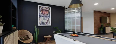 Privatzimmer in der Culwell Street, bild 22 von 36