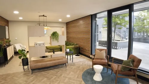 Privatzimmer in der Culwell Street, bild 26 von 36