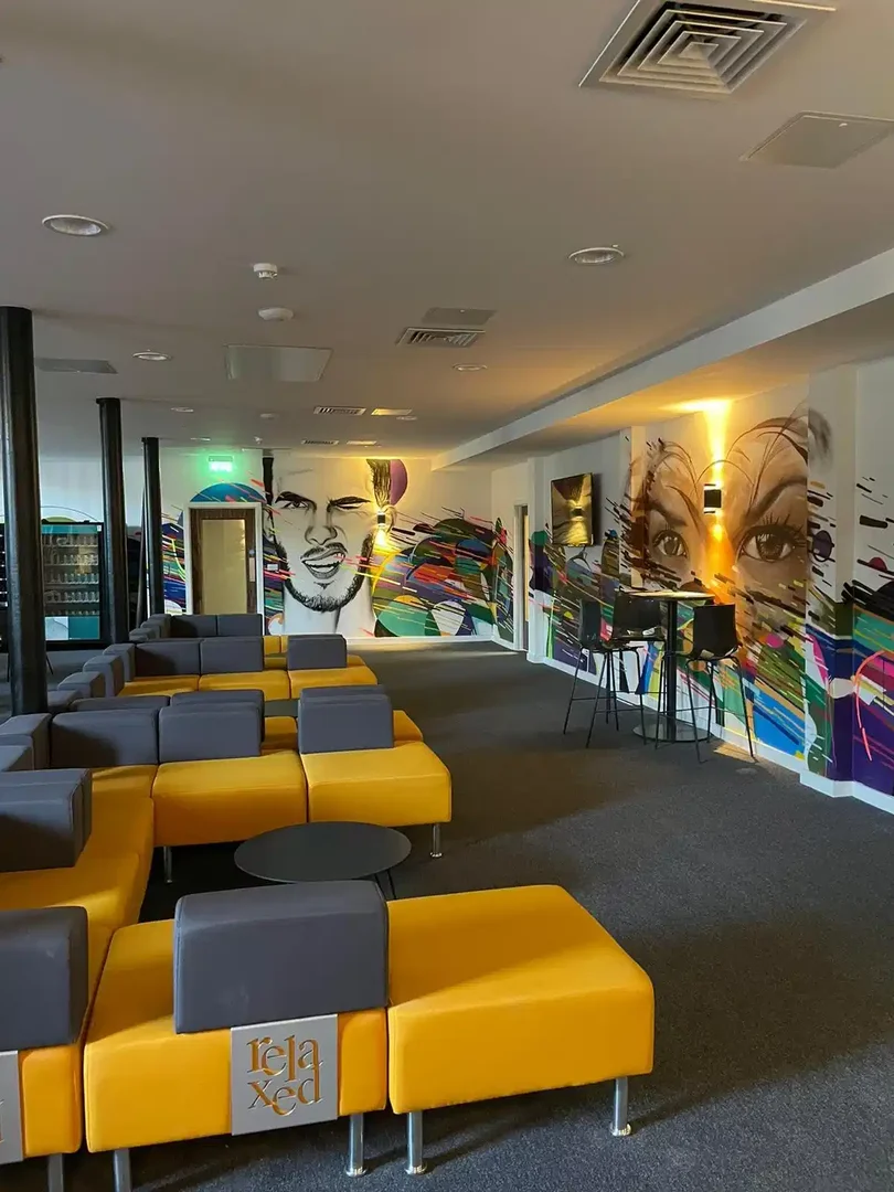 Budget-friendly student room close to campus in 