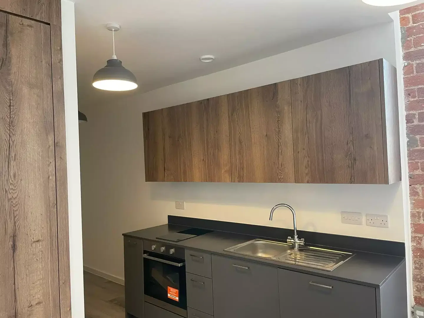 Kompakte Studiowohnung ideal für Studenten in 