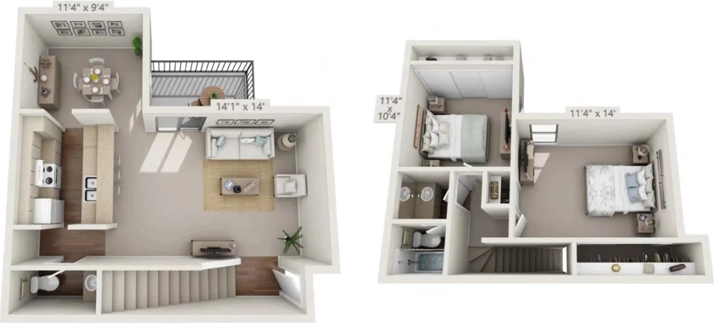 Student-friendly studio with excellent transport links in 