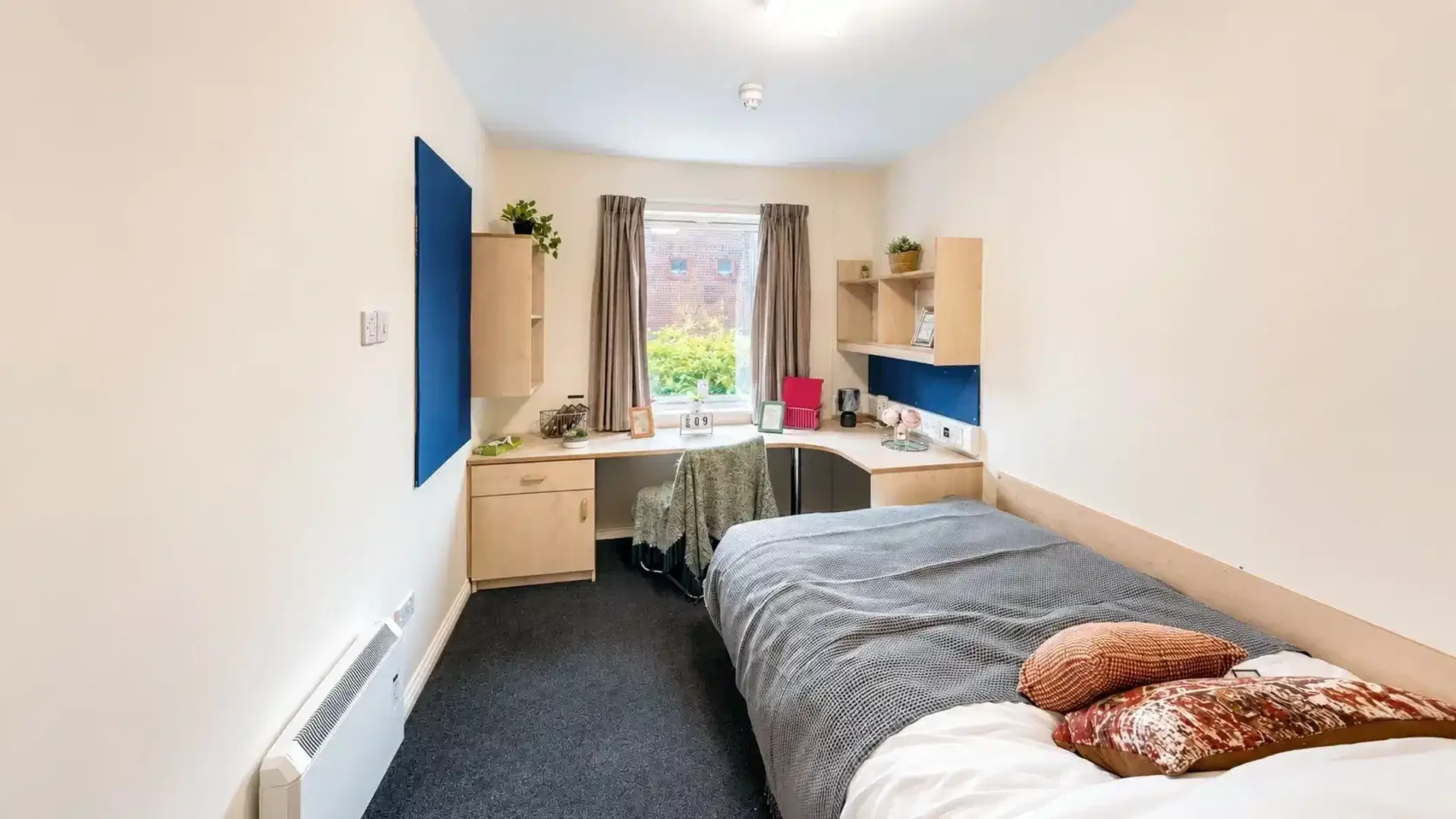 Studentenfreundliches Zimmer in  mit modernen Annehmlichkeiten
