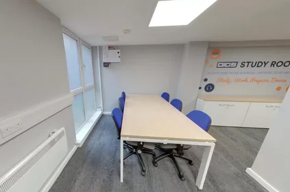 Studio in der Lichfield Street, bild 16 von 23