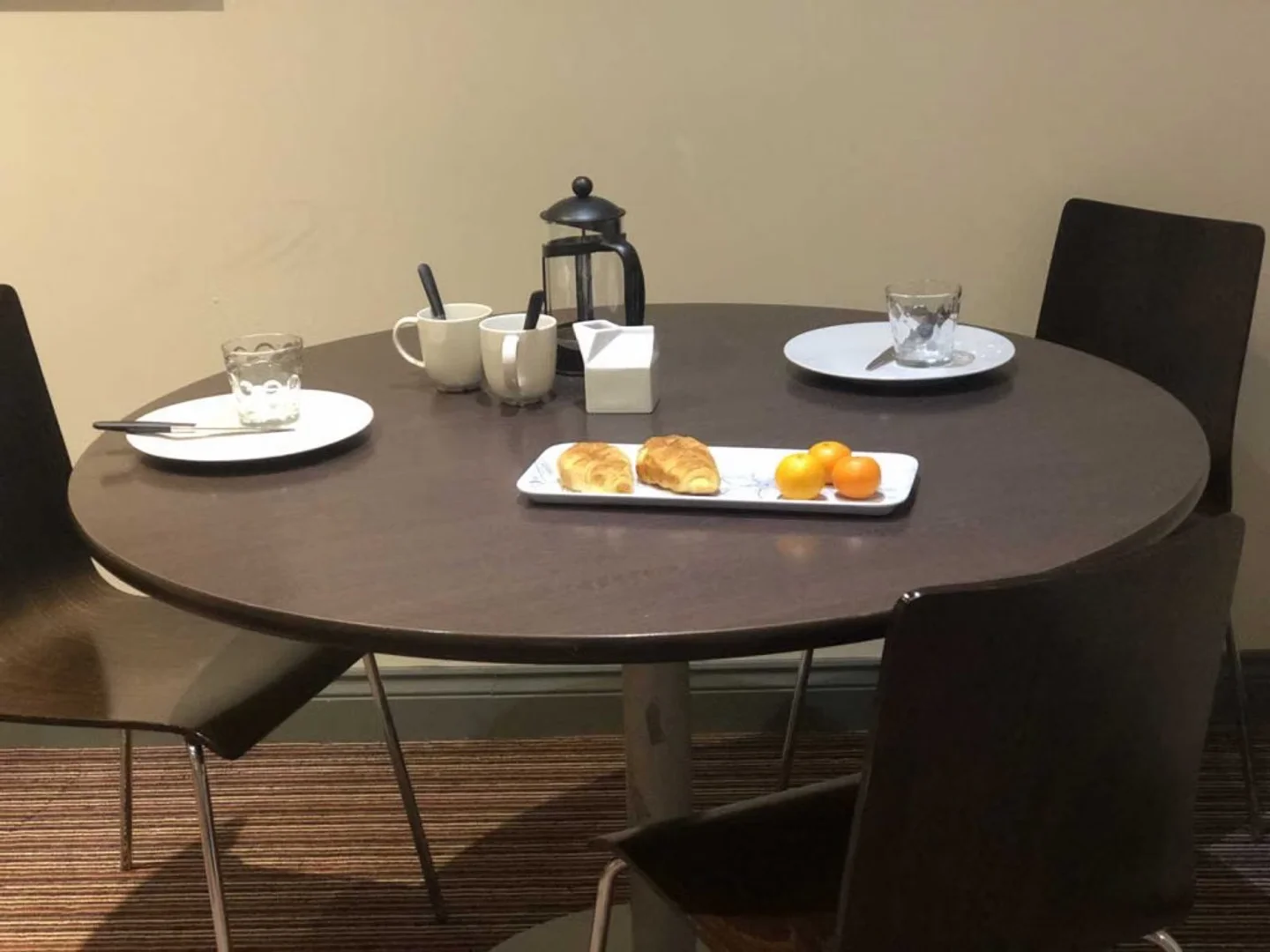 Komfortables und geräumiges Studentenzimmer in