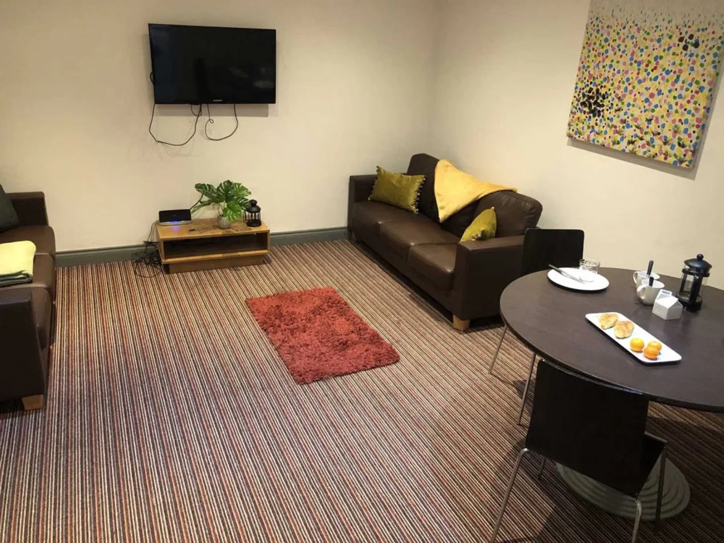 Gemütliches Zimmer für Studenten in