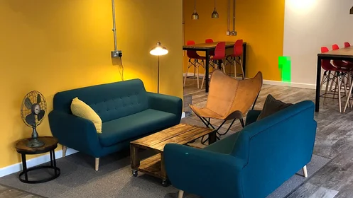 Studio at Moorside Road, image 15 of 46