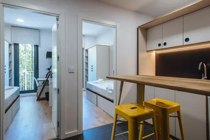 Studio à Avenida de la Palmera, image 1 de 49