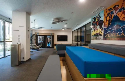 Studio à Avenida de la Palmera, image 19 de 49