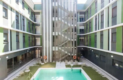 Studio à Avenida de la Palmera, image 20 de 49