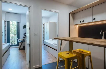 Studio à Avenida de la Palmera, image 28 de 49