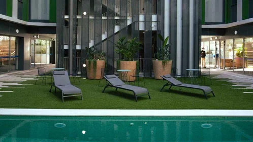 Studio à Avenida de la Palmera, image 37 de 49