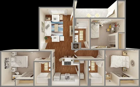 Private room at Luther West Street, image 14 of 45
