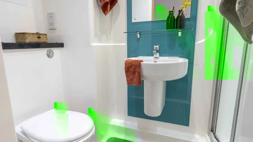 Quarto privado em Baker Street, imagem 11 de 23