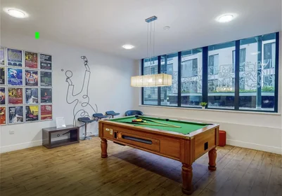 Quarto privado em Baker Street, imagem 21 de 23