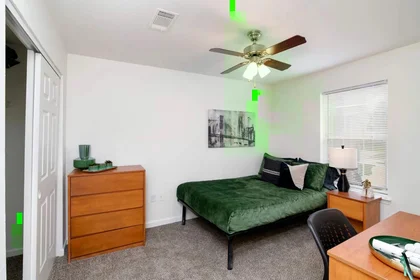 Habitación privada en Bonnie Brae Street, imagen 1 de 10