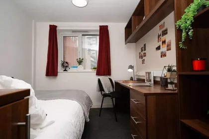 Privatzimmer in der Walker Street, bild 1 von 10