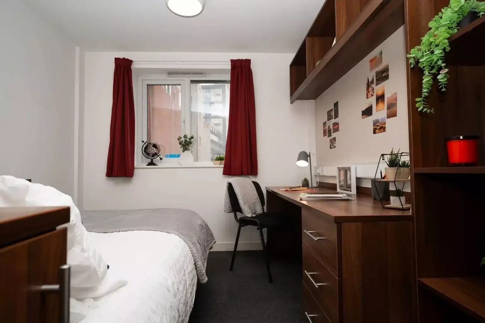 Studentenfreundliches Zimmer in mit modernen Annehmlichkeiten