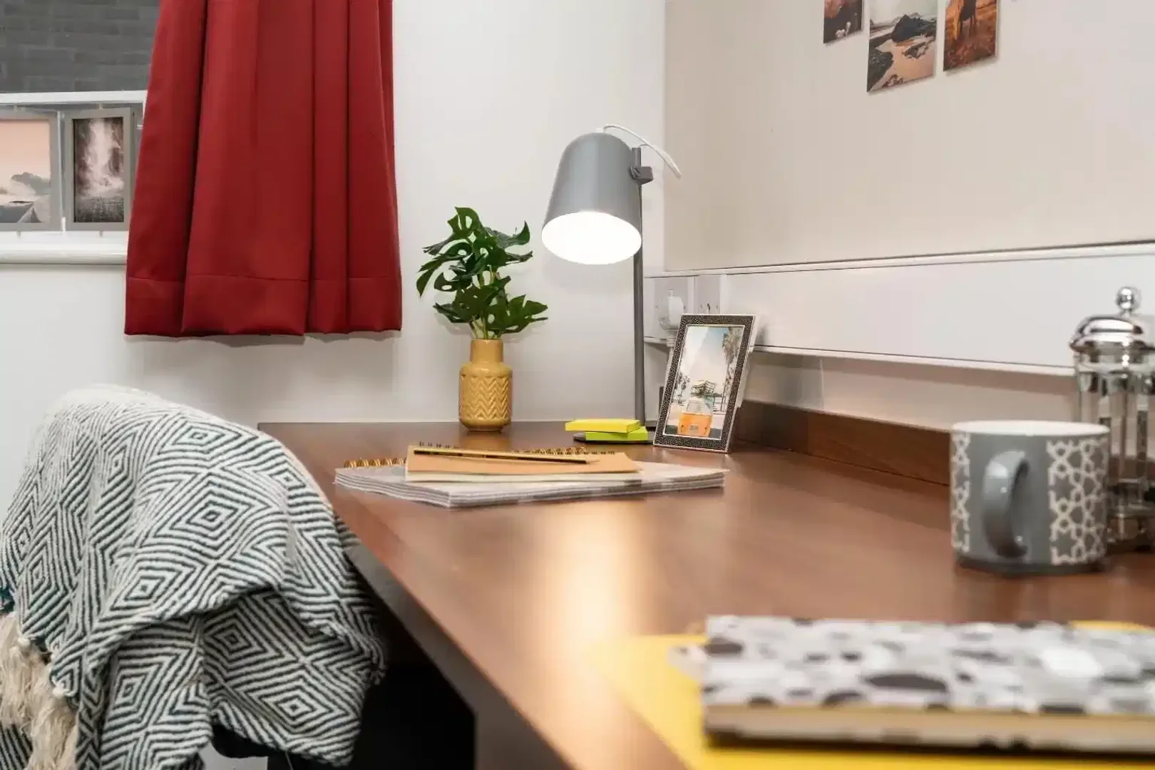 Budgetfreundliches Studentenzimmer in Campusnähe in