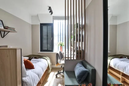 Quarto privado em Milk Street, imagem 1 de 10