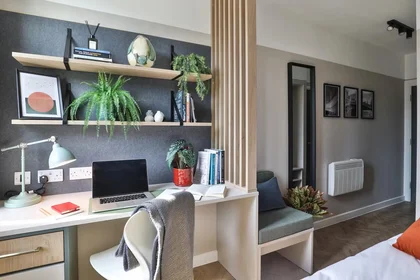 Quarto privado em Milk Street, imagem 3 de 49