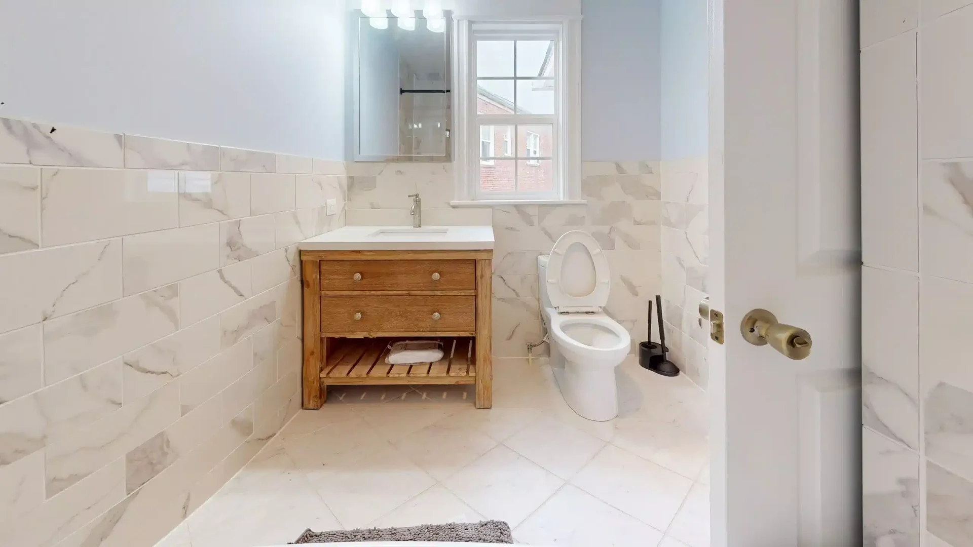 Quarto para alugar em apartamento de estudantes em , totalmente mobilado