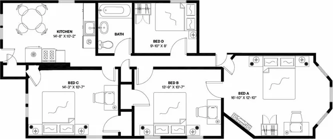 Habitación privada en 02119, imagen 8 de 49