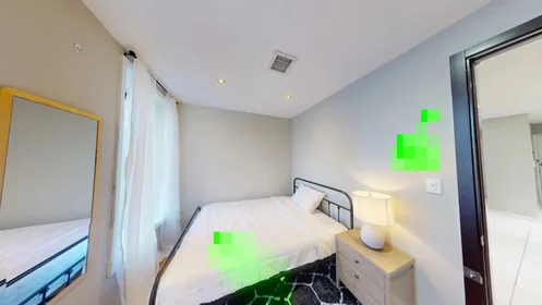 Quarto privado em 10025, imagem 1 de 10