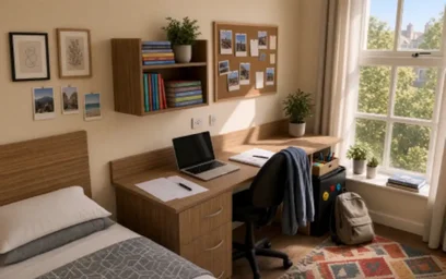 Privatzimmer in der George Street, bild 34 von 44