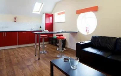 Privatzimmer in der George Street, bild 41 von 44