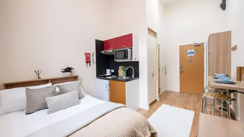 Prywatny pokój Victoria Road, obraz 21 39