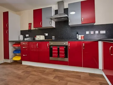Prywatny pokój Victoria Road, obraz 32 39