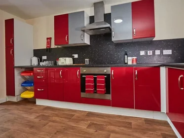 Prywatny pokój Victoria Road, obraz 10 39