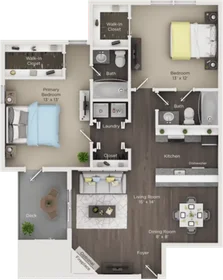 Private room at Canvasback Lane, image 1 of 10