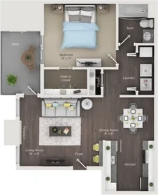 Private room at Canvasback Lane, image 1 of 10