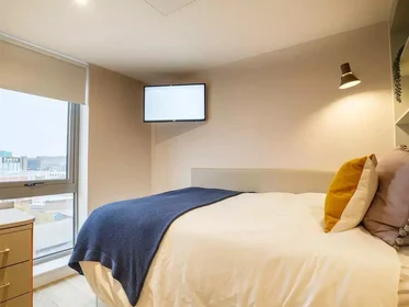 Habitación privada en Moore Street, imagen 1 de 10