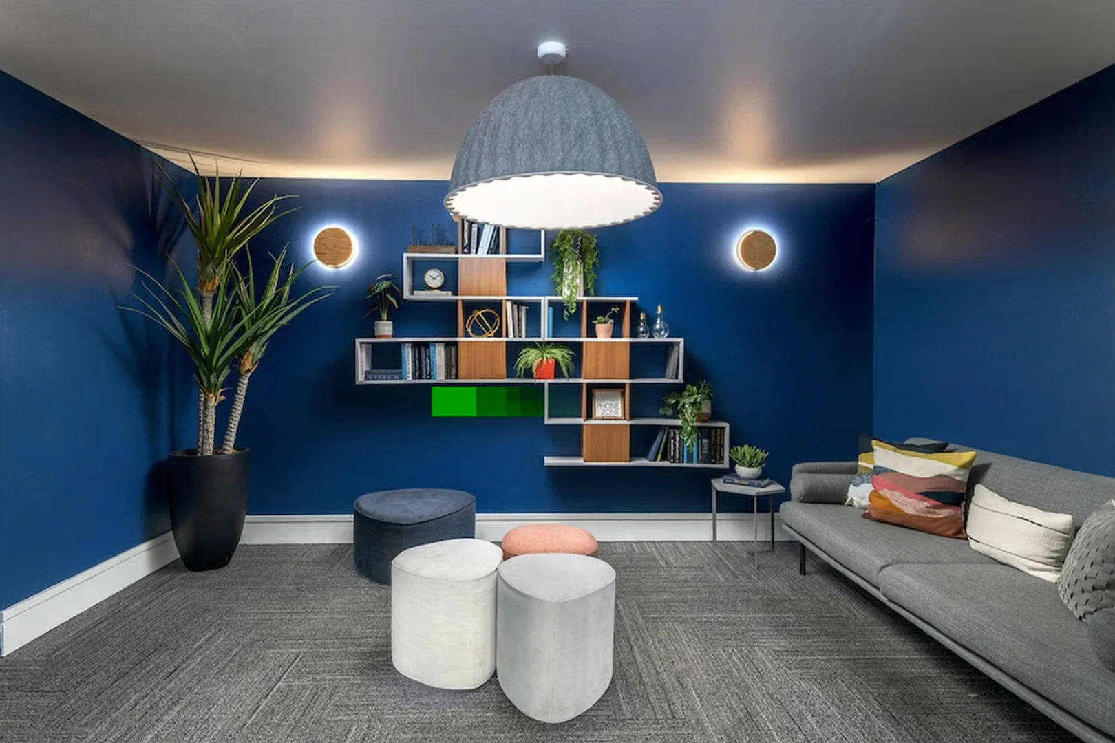 Habitación para estudiantes en  con área de estudio y facilidades compartidas
