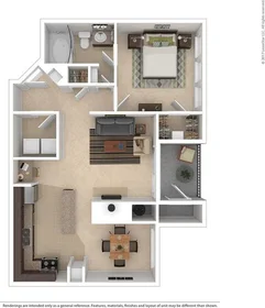 Studio at Technology Boulevard West, image 1 of 34