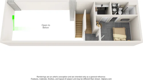 Chambre privée à South Terrace Road, image 2 de 23