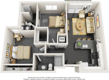Chambre privée à South Terrace Road, image 5 de 23