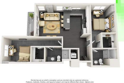 Chambre privée à South Terrace Road, image 6 de 23