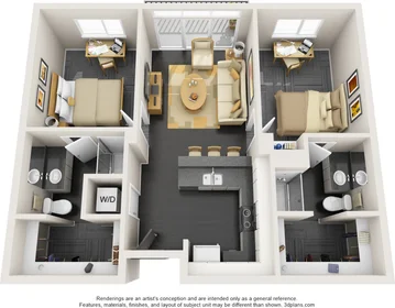 Chambre privée à South Terrace Road, image 7 de 23